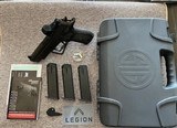 Sig Sauer P226 Legion 9mm - 2 of 4