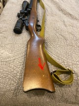 Ruger Mini 14.223 Cal/5.56mm With 3 Magazines - 6 of 6