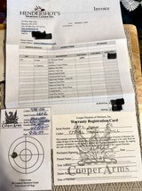 Cooper Arms Western Classic Model 52 in 338-06 - 2 of 13