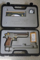 Desert Eagle 25th Anniversary Pistol - 1 of 12