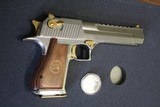 Desert Eagle 25th Anniversary Pistol - 7 of 12