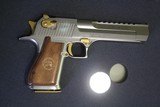 Desert Eagle 25th Anniversary Pistol - 11 of 12