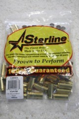 Starline 50AE brass pistol cases ( 100 new in unopened bag ) - 1 of 2