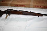 Winchester Model 70 Pre-64 .338 Winchester Magnum - 11 of 15