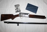 Browning Auto-5 Classic Light 12 gauge shotgun - 1 of 15