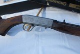Browning Grade II .22 long rifle Belgium made - 2 of 15