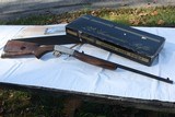 Browning Grade II .22 long rifle Belgium made - 1 of 15