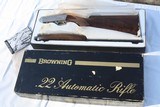 Browning Grade II .22 long rifle Belgium made - 15 of 15
