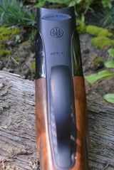 BERETTA DT11, LIKE NEW, BLACK EDITION, 30 INCH BARREL, B FAST SPORTER, with FITTED ULTIMA ULTRALIGHT BRILEY TUBES - 11 of 14