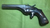 Connecticut Arms & Mfg. Co. Hammond Bulldog in .44 rimfire (.44 Henry) - 1 of 8