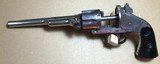Antique Merwin & Hulbert 3rd Model Double Action Revolver in .44-40 - 6 of 10