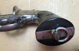 Antique Merwin & Hulbert 3rd Model Double Action Revolver in .44-40 - 5 of 10