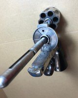 Antique Merwin & Hulbert 3rd Model Double Action Revolver in .44-40 - 8 of 10