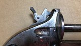 Antique Merwin & Hulbert 3rd Model Double Action Revolver in .44-40 - 10 of 10
