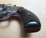 Antique Smith & Wesson New Model No. 3 Target Revolver in .32-44 - 4 of 10