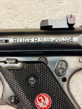 Ruger Mark III Target 22 Long Rifle - 8 of 15