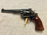 Smith & Wesson Model 17-3 22 Long Rifle - 1 of 10