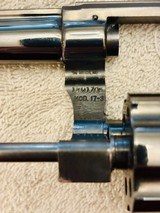 Smith & Wesson Model 17-3 22 Long Rifle - 6 of 10