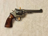 Smith & Wesson Model 17-3 22 Long Rifle - 2 of 10