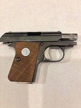 COLT JUNIOR .25 ACP. ORIGINAL BOX LIKE NEW - 7 of 13