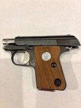 COLT JUNIOR .25 ACP. ORIGINAL BOX LIKE NEW - 8 of 13