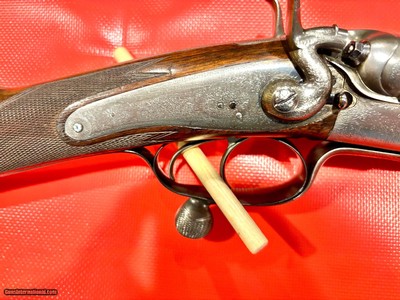 Holland & Holland Rotary-Underlever SxS Shotgun 20ga