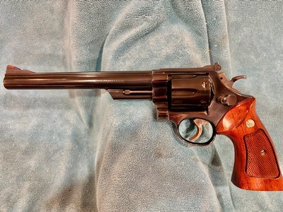 Smith & Wesson Model 57 41 Magnum