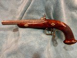Liege Belgium Gentlemen's Carrey Pistol 56 Caliber - 2 of 12