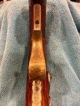 Liege Belgium Gentlemen's Carrey Pistol 56 Caliber - 8 of 12