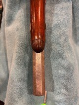 Liege Belgium Gentlemen's Carrey Pistol 56 Caliber - 10 of 12