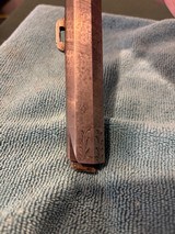 Liege Belgium Gentlemen's Carrey Pistol 56 Caliber - 12 of 12