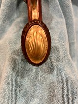 Liege Belgium Gentlemen's Carrey Pistol 56 Caliber - 6 of 12