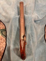 Liege Belgium Gentlemen's Carrey Pistol 56 Caliber - 3 of 12