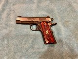 Browning 1911 380 Black Label Pro Medallion Compact - 2 of 5