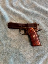 Browning 1911 22 Black Label Medallion Compac - 2 of 5