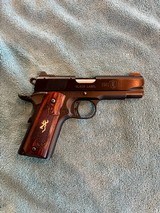 Browning 1911 22 Black Label Medallion Compac - 1 of 5