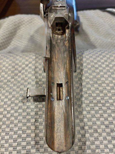 Auguste Franncotte & Lie Liege Belgium best quality Target Pistol 40 Caliber - Image 13 of 14