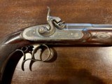 Auguste Franncotte & Lie Liege Belgium best quality Target Pistol 40 Caliber - Image 5 of 14