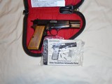 browning Hi power 9mm belgium - 3 of 3