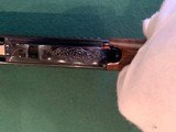REMINGTON MODEL 1100 D GRADE 28G SKEET CHOKED - 10 of 19