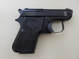 Beretta 950B .25 ACP AS NEW IN BOX - 4 of 10