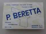 Beretta 950B .25 ACP AS NEW IN BOX - 2 of 10