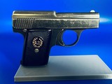 Menz Liliput Model 1925 With Original Grips In Nice Condition - 2 of 5
