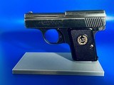 Menz Liliput Model 1925 With Original Grips In Nice Condition - 1 of 5