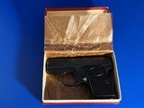 1962 Baby Browning AS NEW IN BOX - 3 of 7
