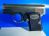 1962 Baby Browning AS NEW IN BOX - 1 of 7