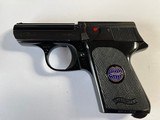 New Old Stock Walther TP 25 ACP