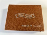 New Old Stock Walther TP 25 ACP - 5 of 8