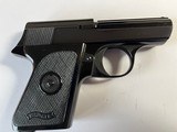 New Old Stock Walther TP 25 ACP - 2 of 8