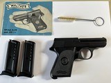 New Old Stock Walther TP 25 ACP - 4 of 8